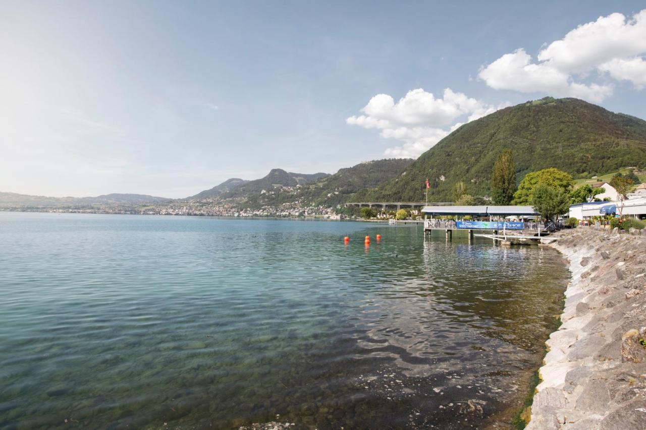 Du Port Hotel Villeneuve