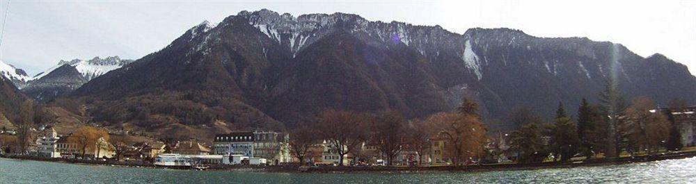 Hotel Du Port Villeneuve