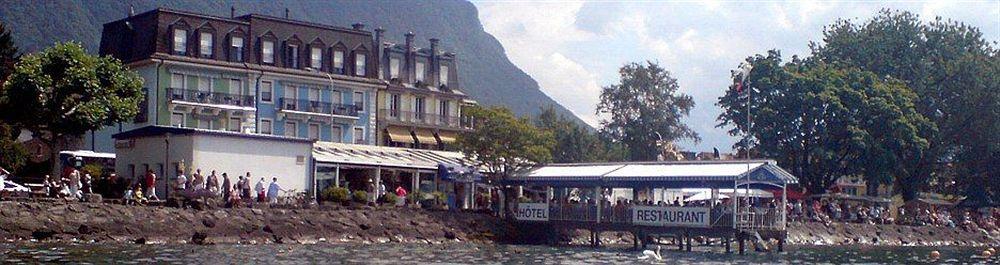 Hotel Du Port 3*