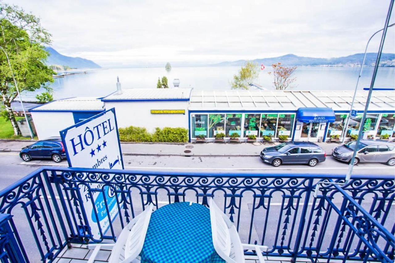 Hotel Du Port Villeneuve